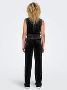 Only Pantalone Donna Kayle Nero 15335852 Black ONLY 
