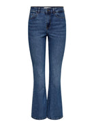 Jacqueline De Yong JDYMOON Bootcut Jeans Donna Medium Blue Denim 15325841 Medium Blue Denim JACQUELINE DE YONG 