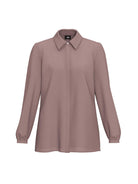 Emme Marella Camicia Donna Luis Grigio Chiaro 2525116092200 008 EMME MARELLA 