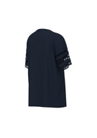 Emme Marella T-Shirt Donna Emmape Blu Notte 2615971042200 002 EMME MARELLA 