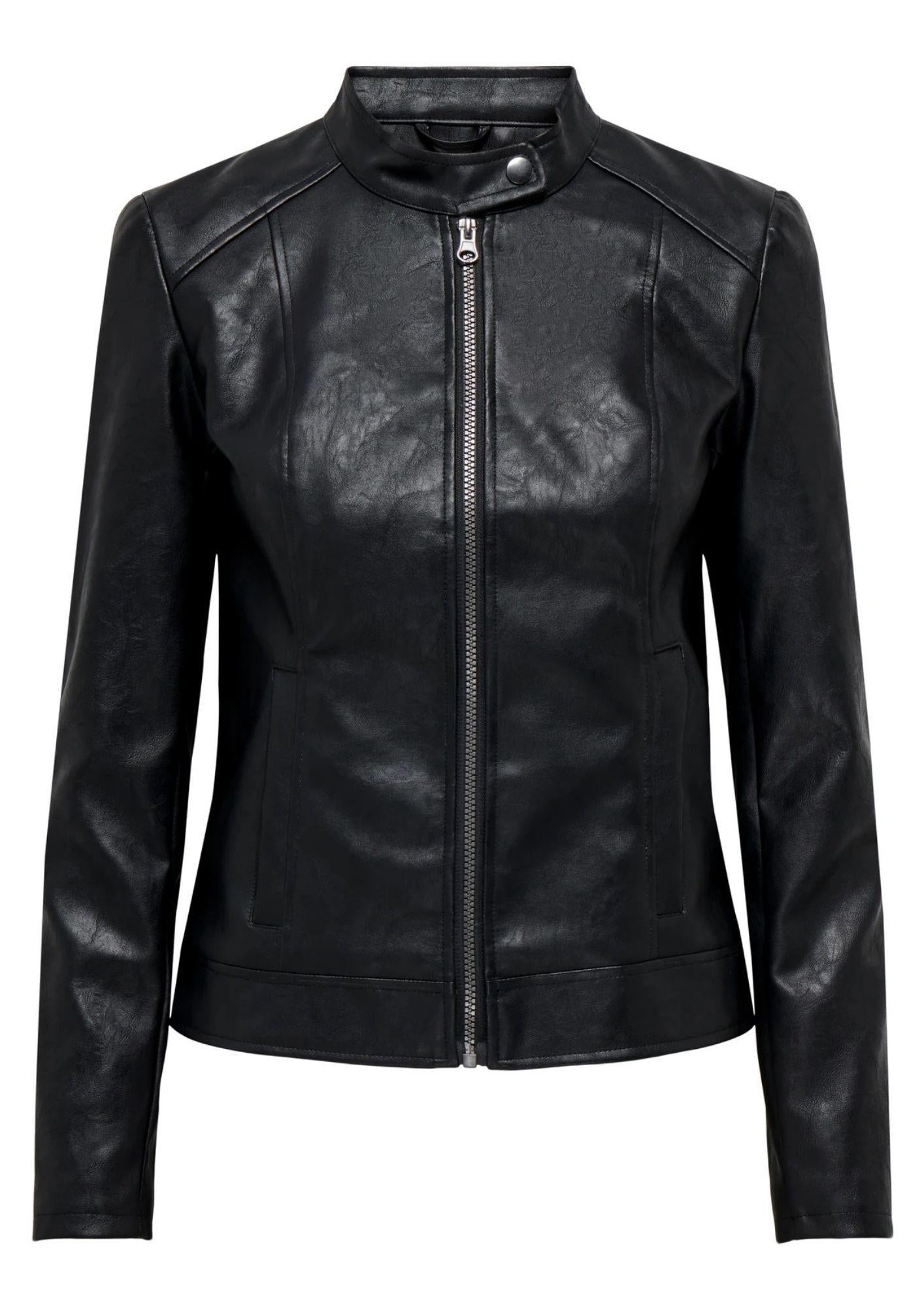 Jacqueline De Yong Giubbino Donna Emily Nero 15241382 Black JACQUELINE DE YONG 