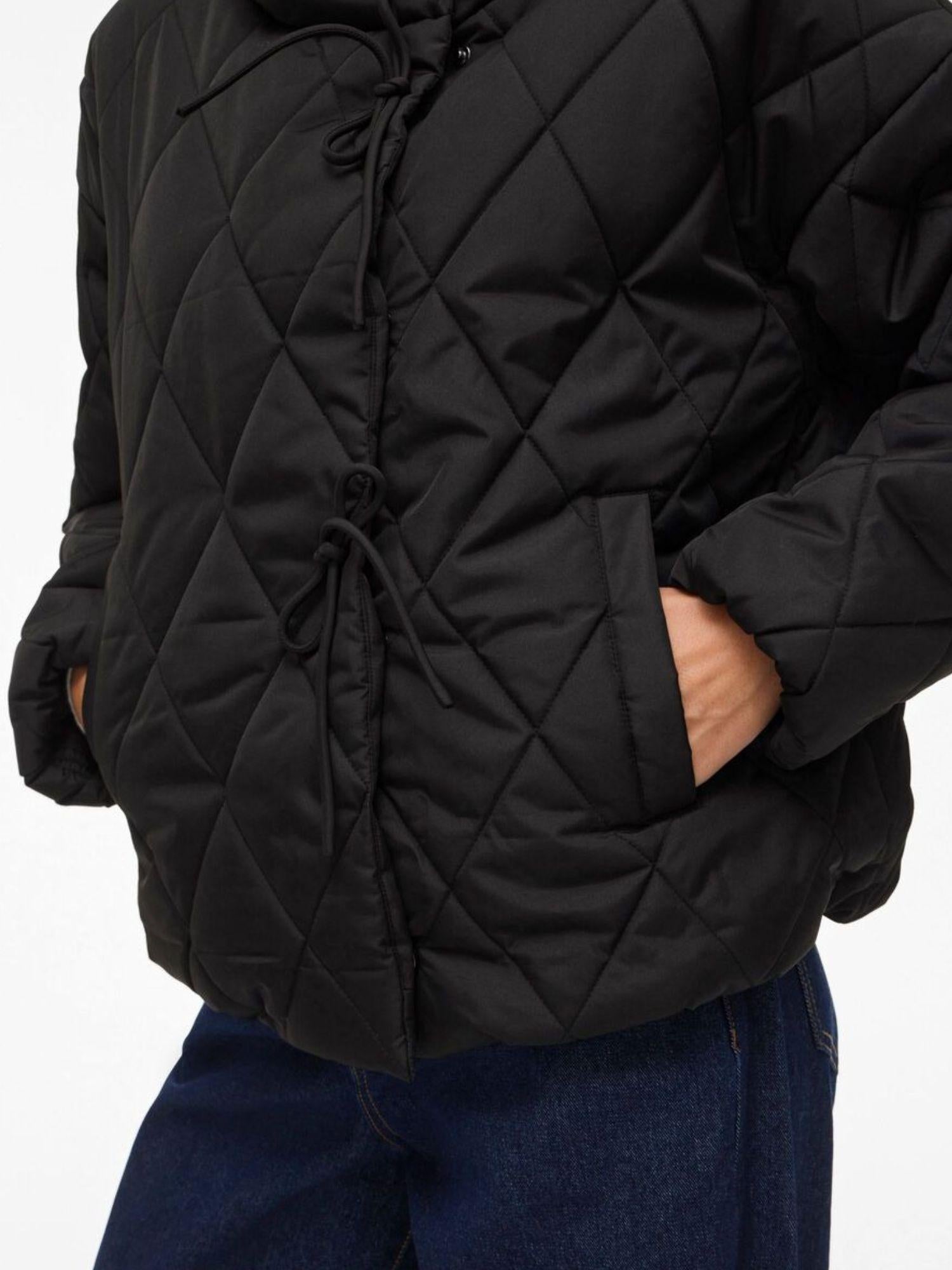 Vila Giubbino Donna Nero 14107885 Black VILA 