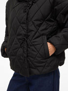 Vila Giubbino Donna Nero 14107885 Black VILA 