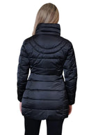 Yes Zee Giubbino Donna Nero J015 M800 0801 YES ZEE 