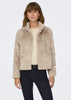 Giubbino Donna Only Onlnewvida Beige