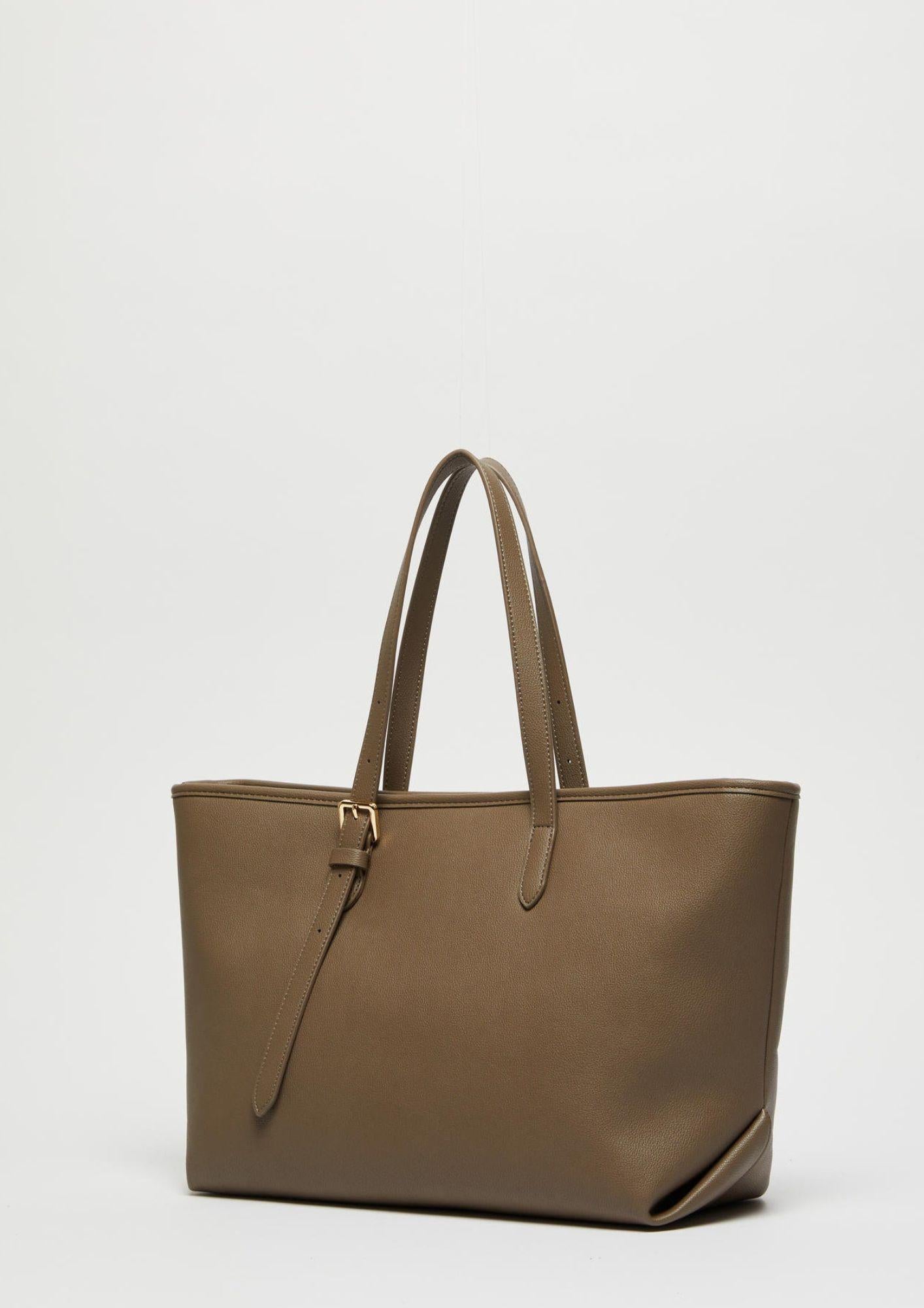 Emme Marella Borsa Donna Emma Grigio Scuro 2525516011200 002 EMME MARELLA 