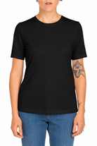 Diana Gallesi T-Shirt Donna Nera G060R000670N 33 DIANA GALLESI 