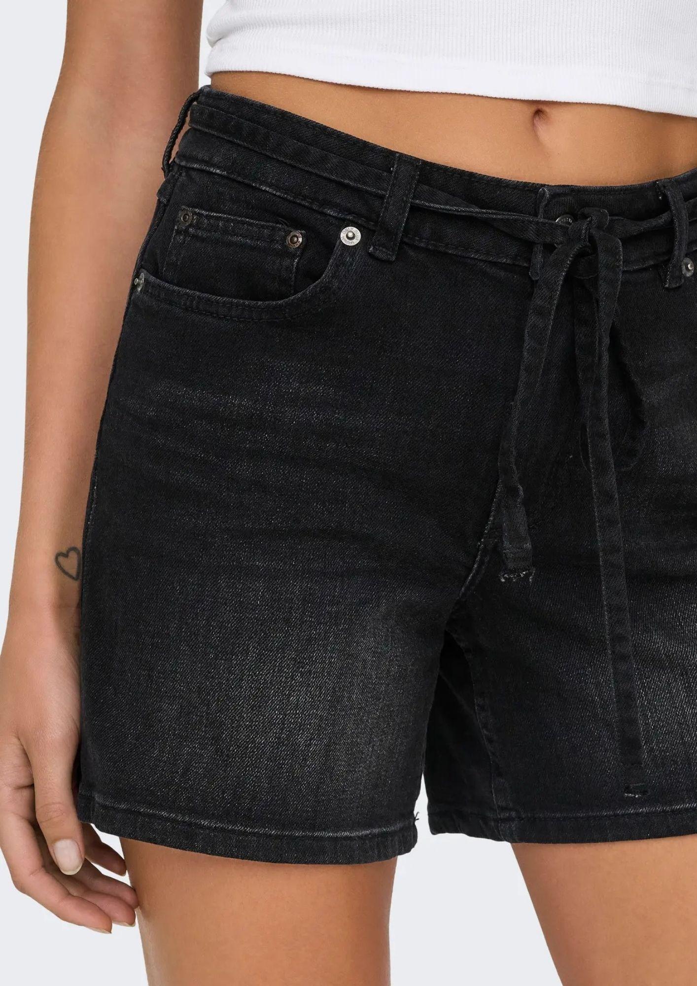  15340706 Washed Black ONLY 