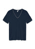 T-Shirt Donna Blu