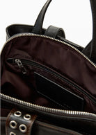 Desigual Zaino Donna Backcurio Choco Sumy Mini Marrone 26SAKP11 6009 DESIGUAL 