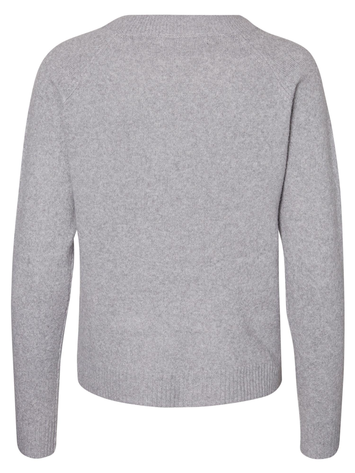 Vero Moda Maglia Donna Doffy Grigio Chiaro 10201022 Light Grey Melange VERO MODA 