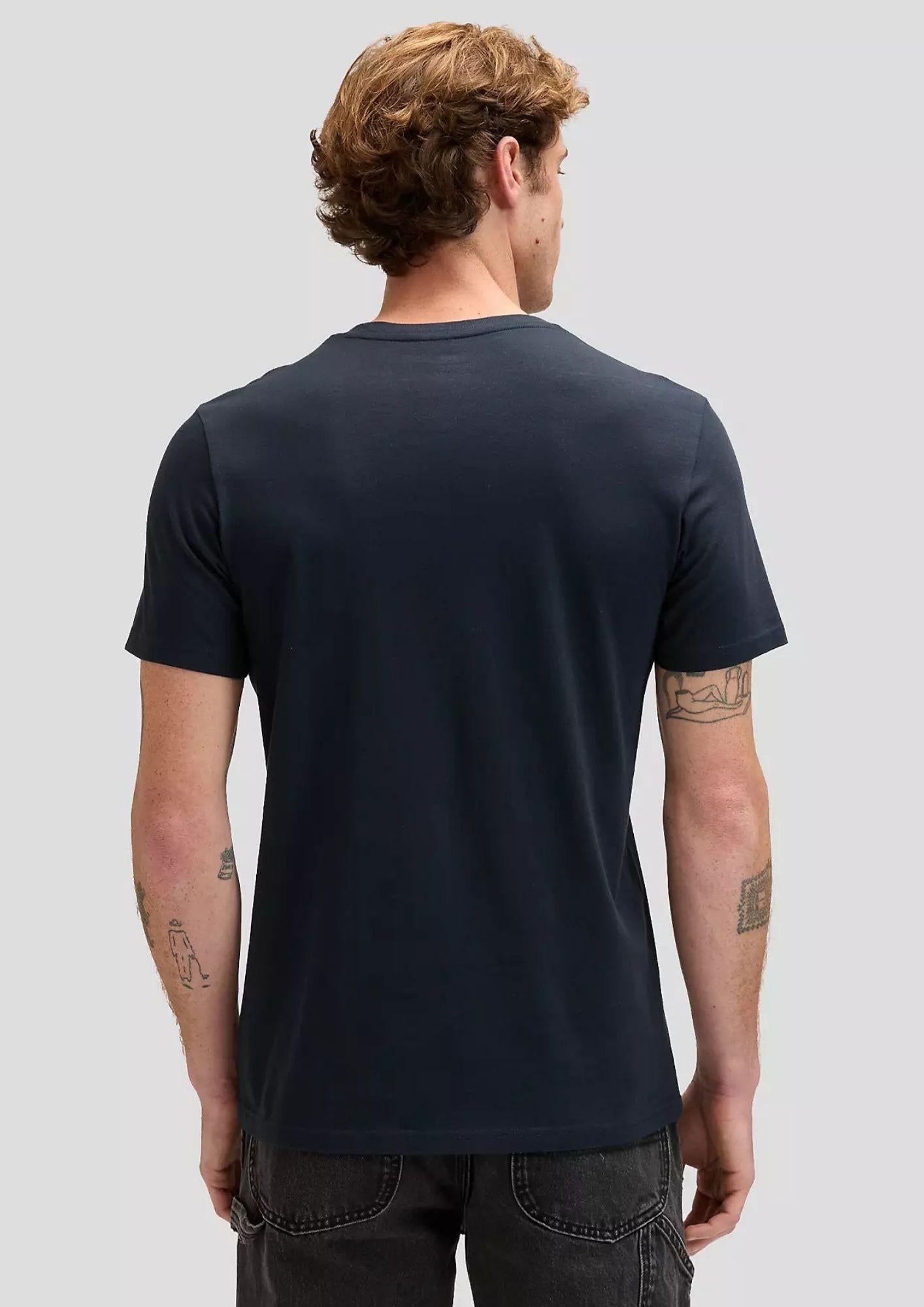Lee T-Shirt Uomo Blu 112116126 BLUE LEE 