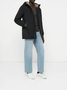 Blauer Giacca Invernale Uomo Jarvis Nero BLUK11139 7110 999 BLAUER 