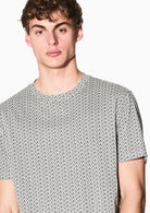 Armani Exchange T-Shirt Uomo Bianca XM001798 AF10356 F0143 ARMANI EXCHANGE 
