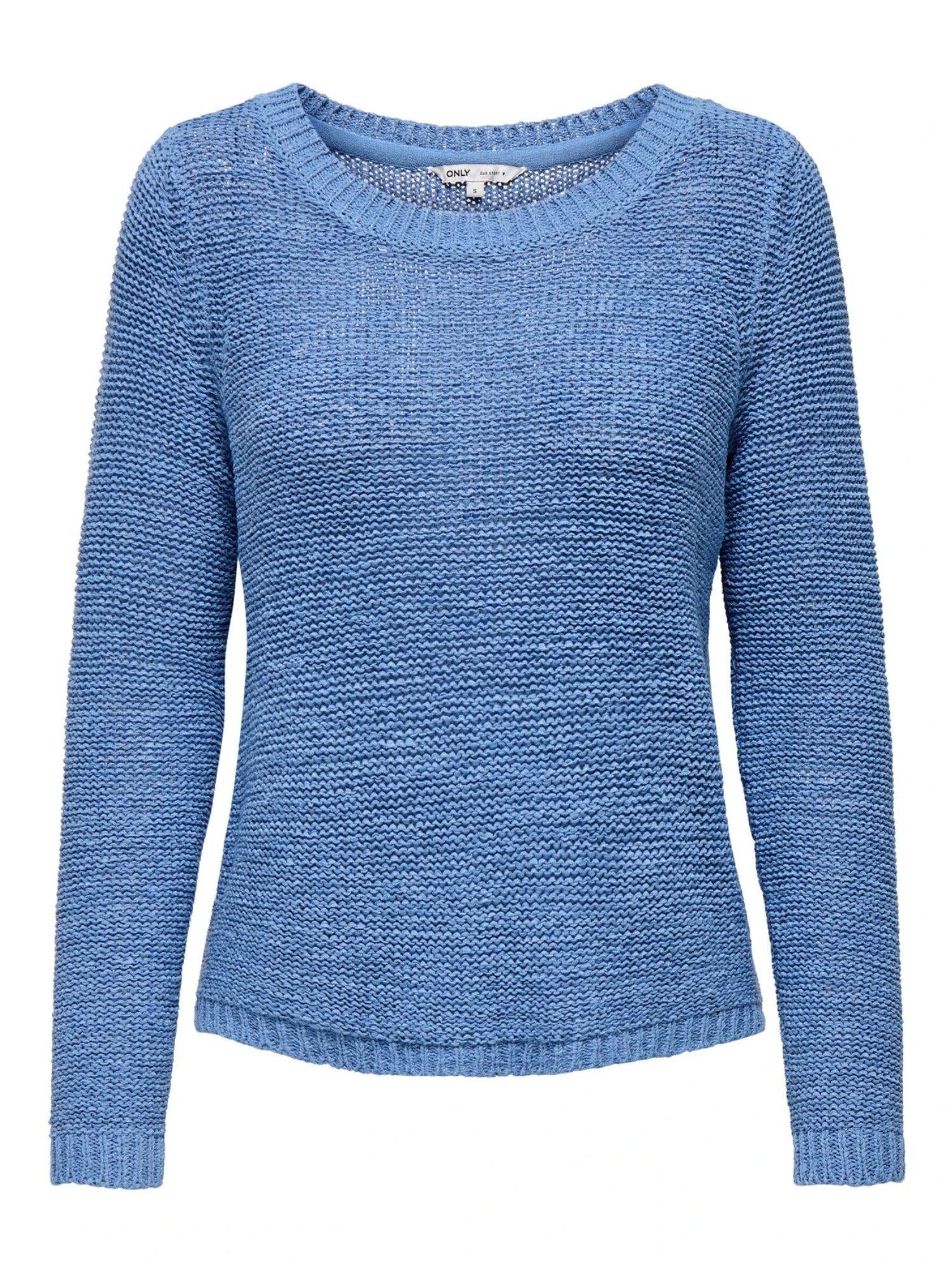 Only Maglia Donna Blu Riviera Onlgeena 15113356 Riviera ONLY 