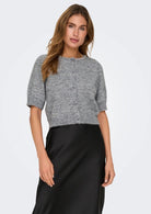  15344982 Medium Grey Melange JACQUELINE DE YONG 