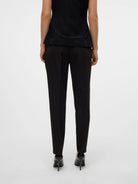 Vero Moda Pantaloni Formali Donna VMNILA Nero 10320940 Black VERO MODA 