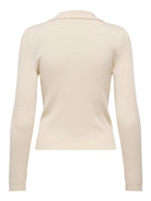 Only Maglia Polo Donna Birch Onlkaya 15344841 Birch ONLY 