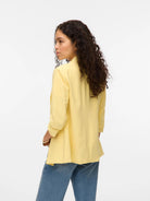 VERO MODA 10324718Pale Banana