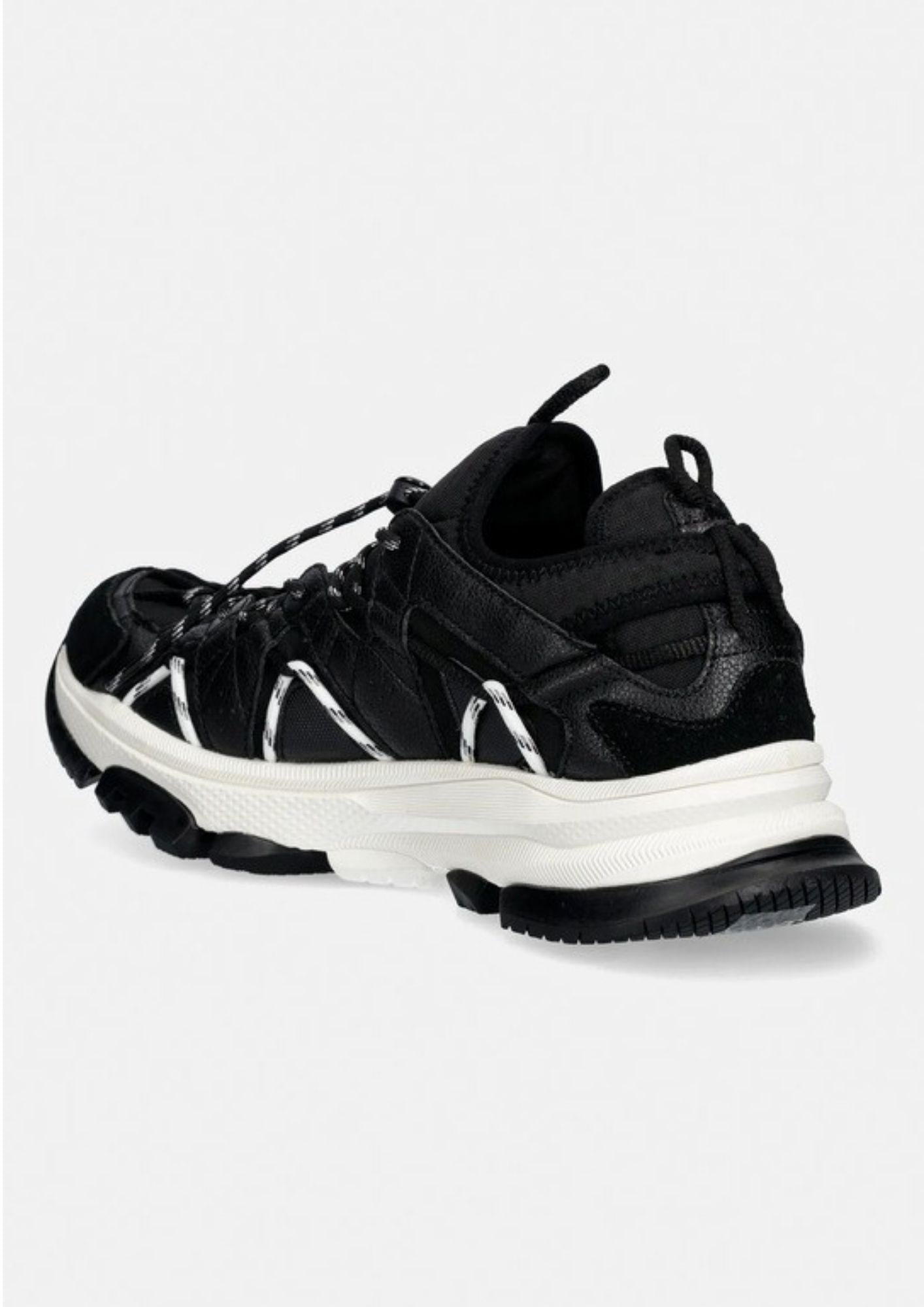 Armani Exchange Scarpe Uomo Nere XM002196 AF21423 UC001 ARMANI EXCHANGE 