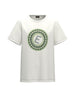Chenzia Women's T-Shirt White