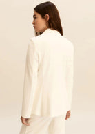 Emme Marella Giacca Donna Emmegoista Bianca 2615911031200 001 EMME MARELLA 