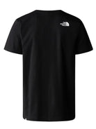 The North Face T-Shirt Simple Dome Uomo TNF Black NF0A87NG JK3 THE NORTH FACE 