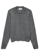 Vero Moda Pullover Donna Sikita Grigio 10331614 Medium Grey Melange VERO MODA 