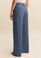 Emme Marella Completo Donna Emmslogan Azzurro Denim 2615091011200 004 EMME MARELLA 