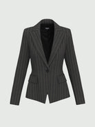 Emme Marella Giacca Farnese Grigio Scuro 2525046121200 007 EMME MARELLA 