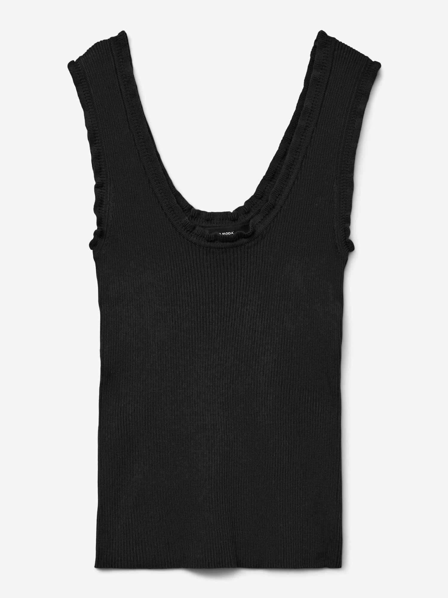 Vero Moda VMWONDER Top Donna Nero 10330848 Black VERO MODA 