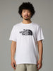 The North Face T-Shirt Uomo Bianco