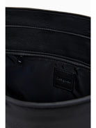 Desigual Borsa effetto pelle ricamata media Donna Nero 25WAXPA0 2000 DESIGUAL 