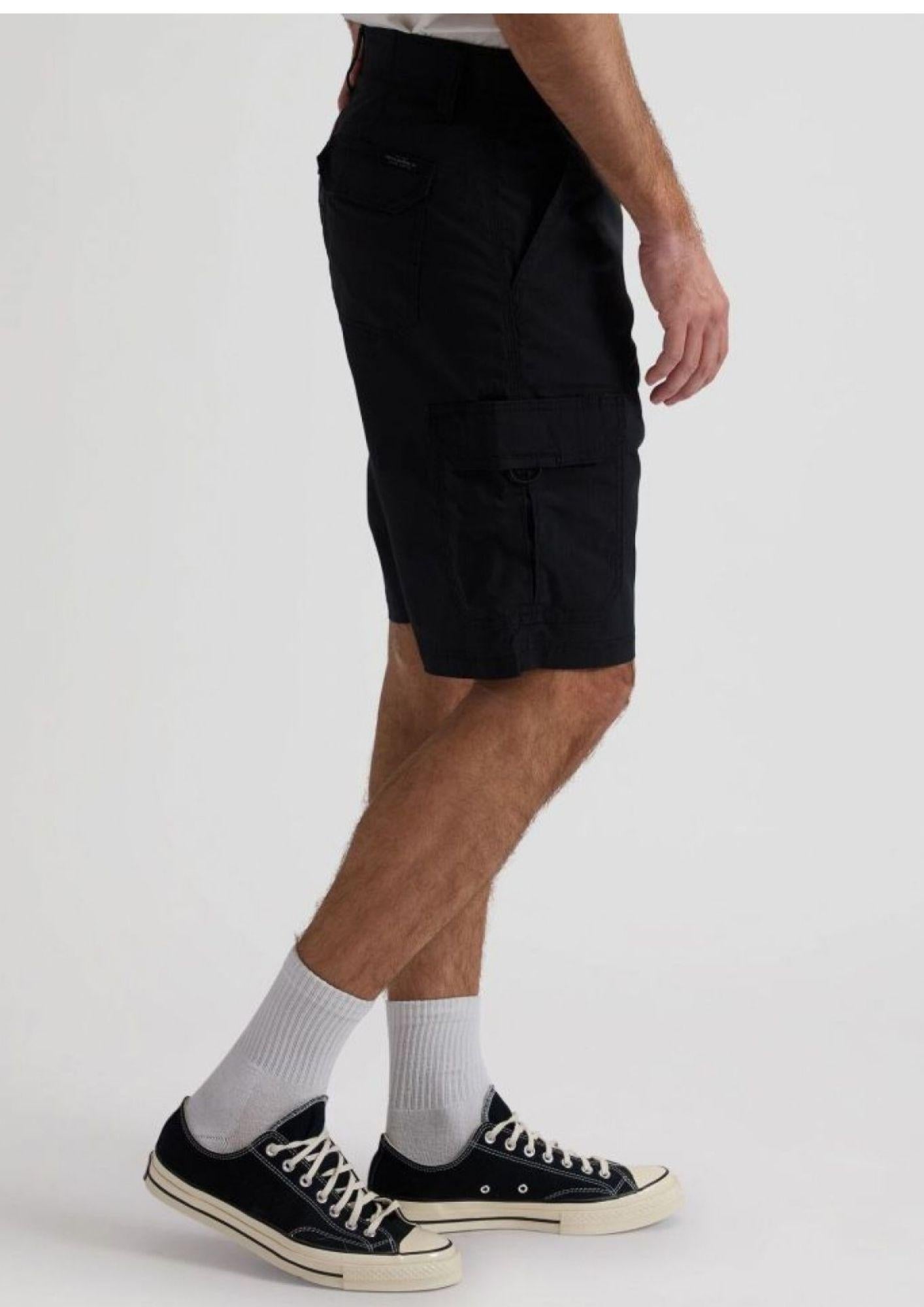 Lee Bermuda Uomo Nero 112332264 BLACK LEE 