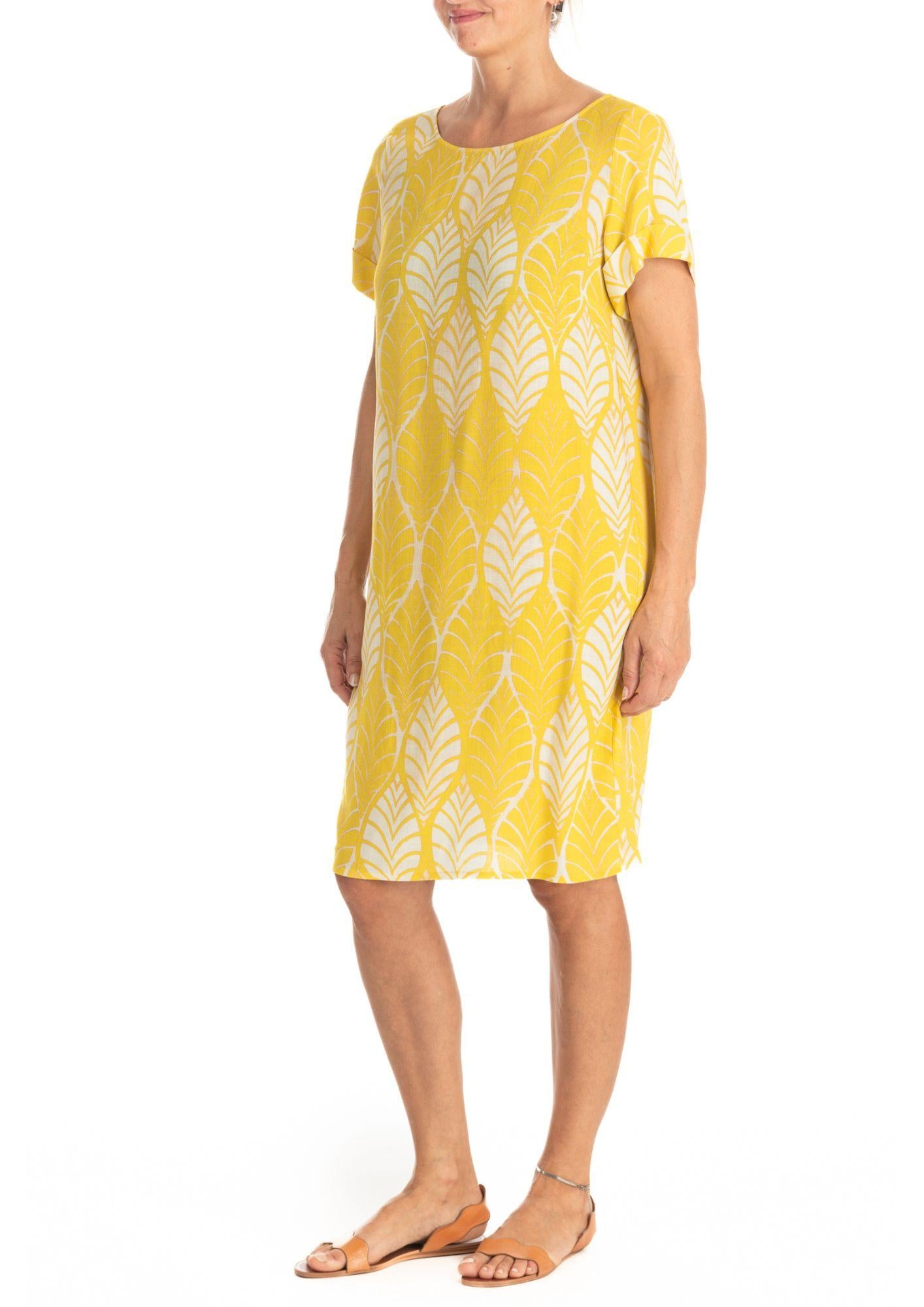 Abito Donna Giallo 7239R003282 01 DIANA GALLESI 