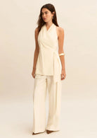 Emme Marella Completo Emmbaldo Bianco Lana 2615211021200 001 EMME MARELLA 