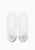 Armani Exchange Scarpe Uomo Bianche XM000140 AF11916 MC011 ARMANI EXCHANGE 