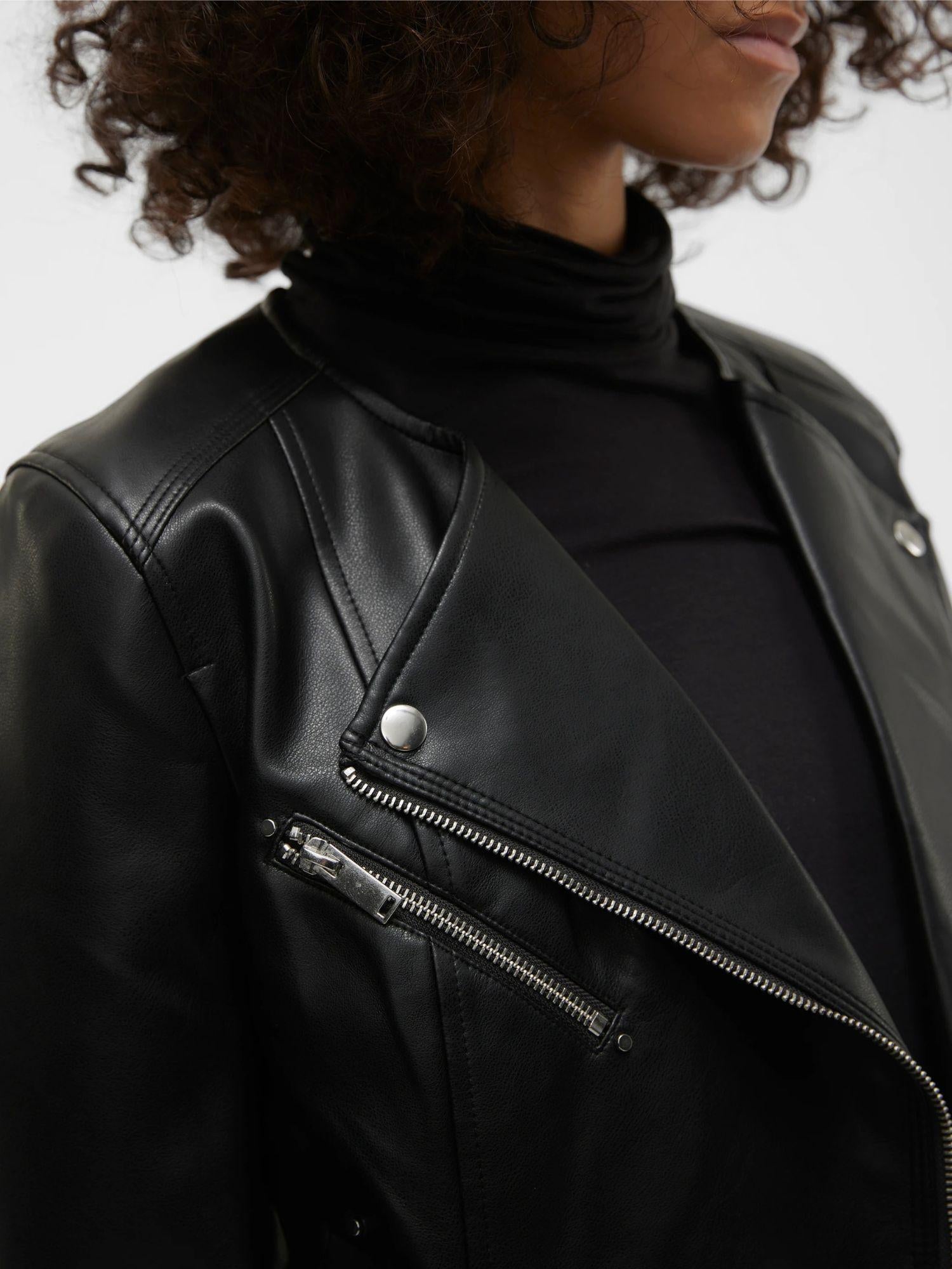 Vero Moda Giacca Donna Riley Nero 10302441 Black VERO MODA 