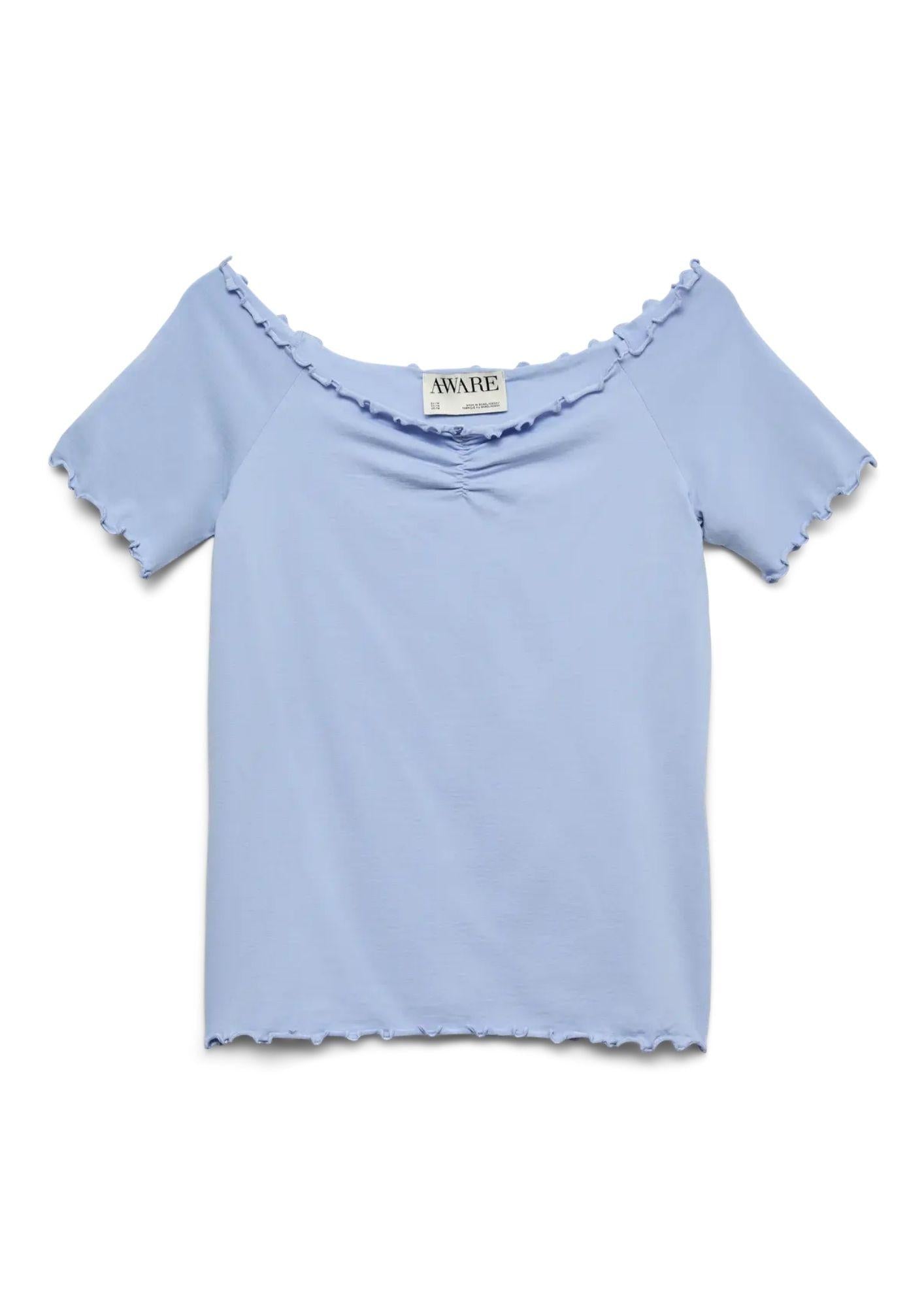 Aware Top Donna Amyra Blu Brunnera 10342729 Brunnera Blue AWARE 