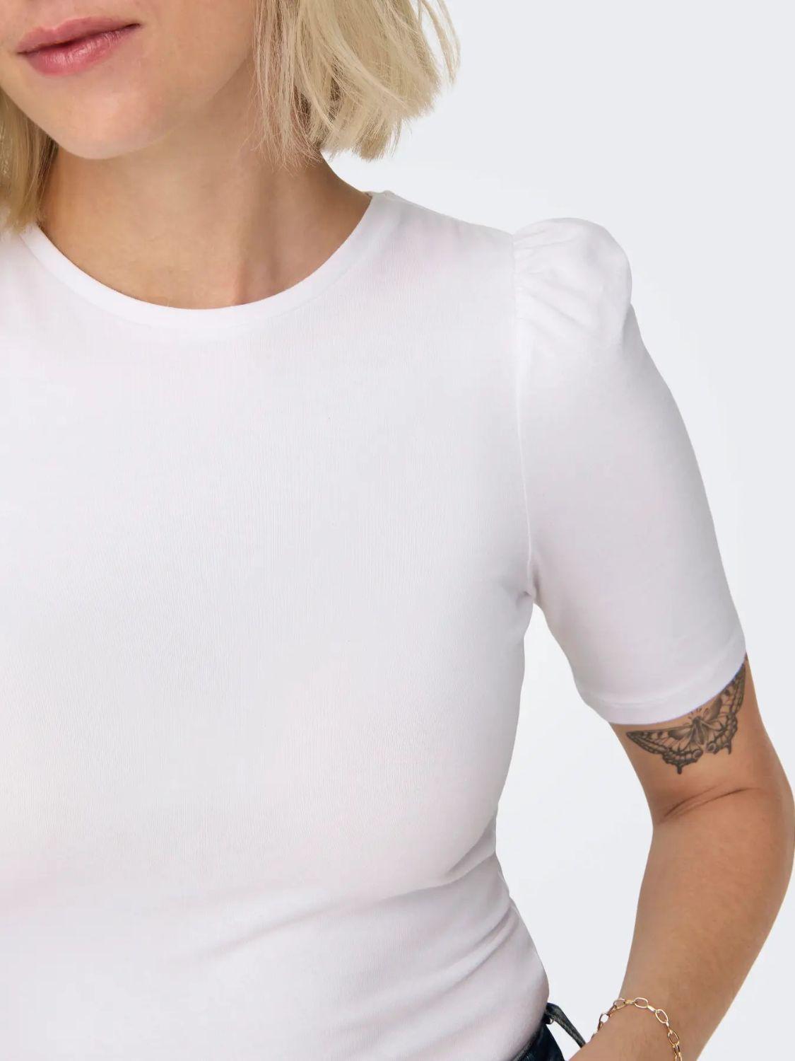 ONLY 15282484White