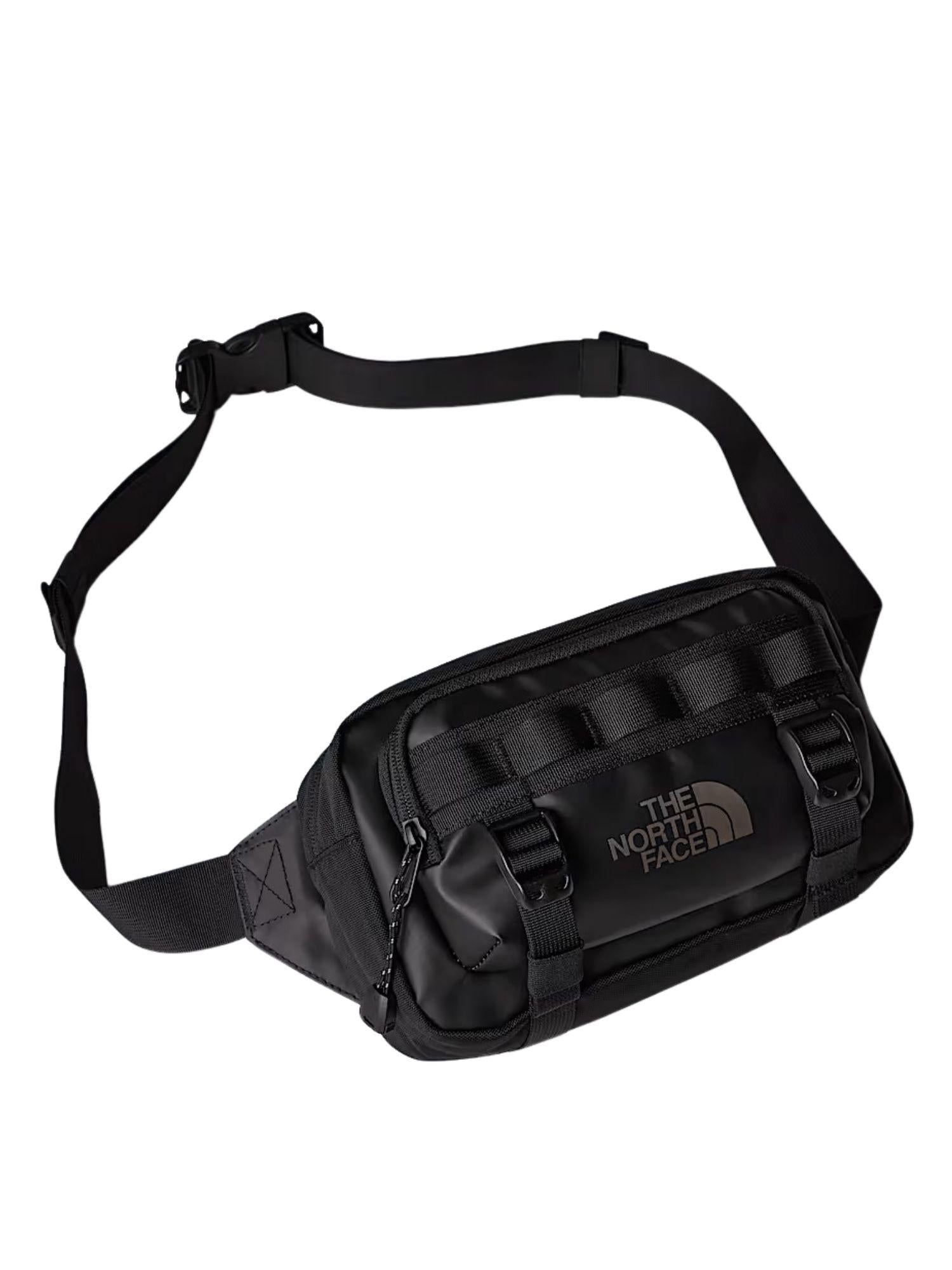 The North Face Marsupio Nero Base Camp NF0A8BK5 BIA THE NORTH FACE 