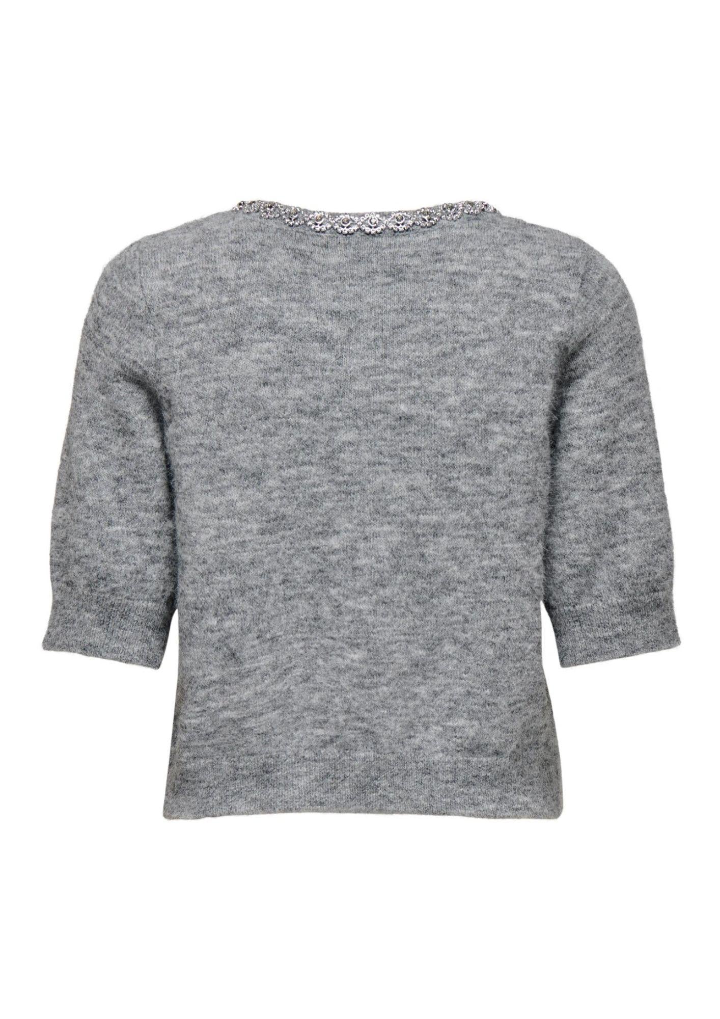  15344982 Medium Grey Melange JACQUELINE DE YONG 
