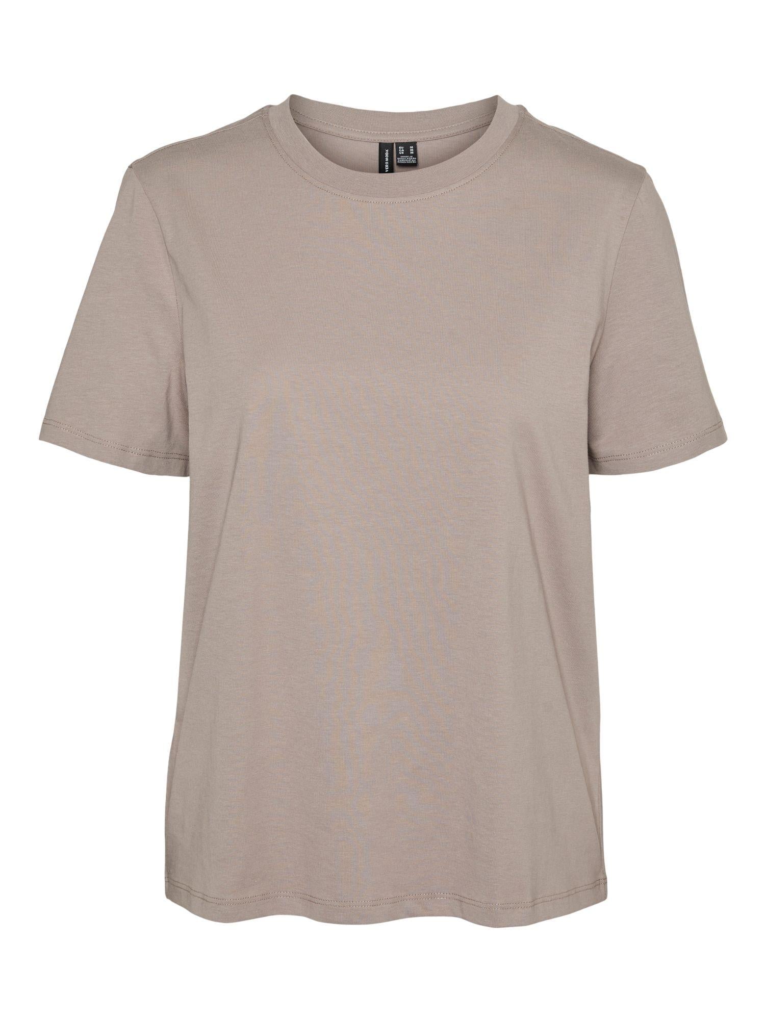 Vero Moda T-Shirt Donna Moon Rock Vmpaulina 10316991 MOON ROCK VERO MODA 