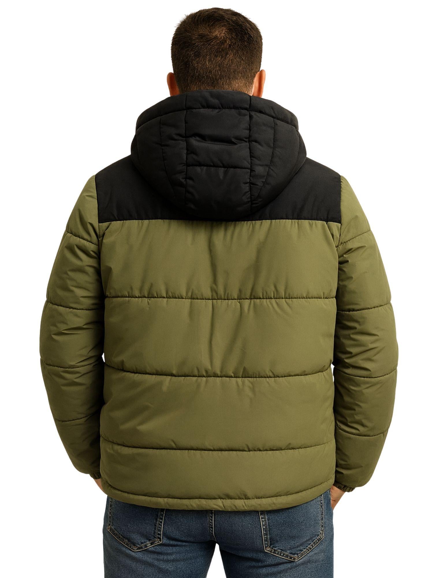 Blue Arctic Giubbino Uomo Verde 8216 VERDE BLUE ARCTIC 