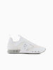 EA7 Emporio Armani Sneakers Bianco Argento