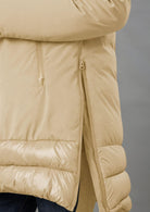 Rihunik Giubbino Donna Lisbona25 Beige RIW277J F0117 101 RIHUNIK 