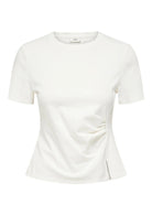 Jacqueline De Yong Top Donna Tessa Bianco 15365933 Cloud Dancer JACQUELINE DE YONG 