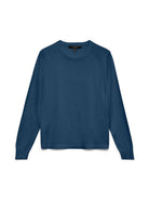 Vero Moda Maglia Donna Dark Denim VMSilje 10343875 Dark Denim VERO MODA 