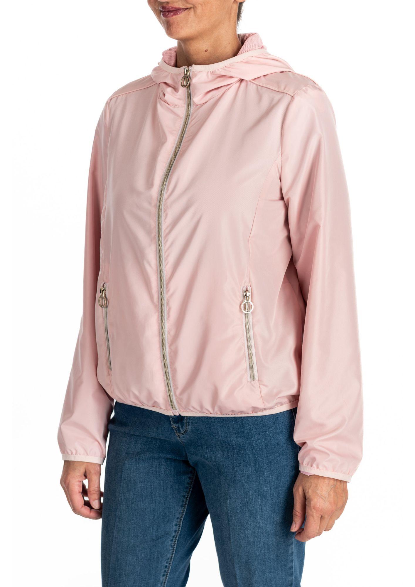 Diana Gallesi Giubbino Donna Rosa Tenue R016R001950 A6 DIANA GALLESI 