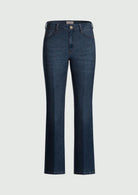 Emme Marella Jeans Donna Emmslimflare Blu Medio 2615181061200 002 EMME MARELLA 